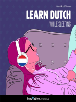 Learn_Dutch_While_Sleeping